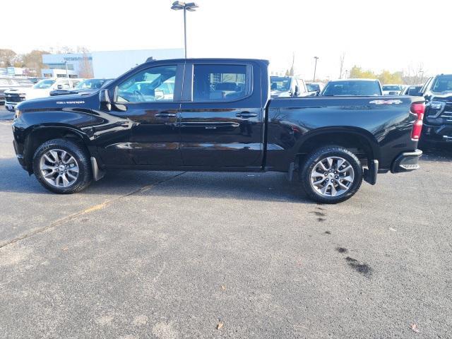 used 2020 Chevrolet Silverado 1500 car, priced at $34,202