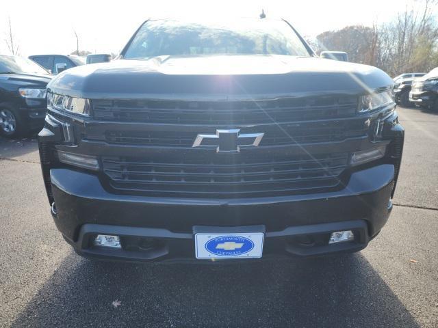 used 2020 Chevrolet Silverado 1500 car, priced at $34,202