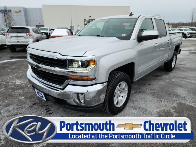 used 2018 Chevrolet Silverado 1500 car, priced at $28,981