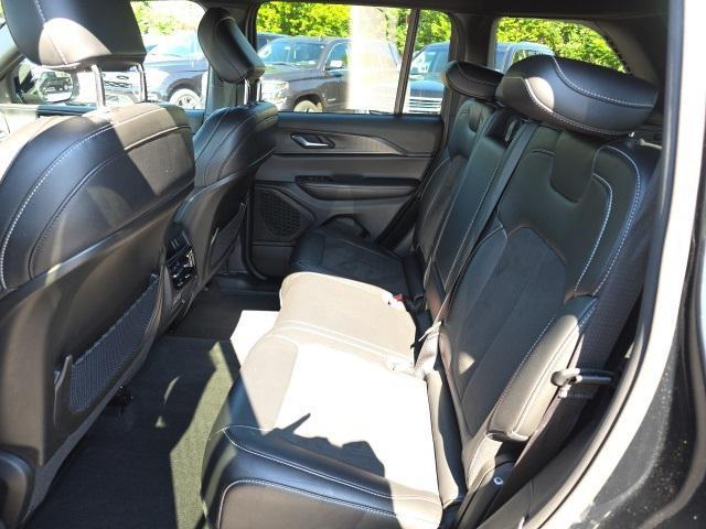 used 2023 Jeep Grand Cherokee car, priced at $32,283
