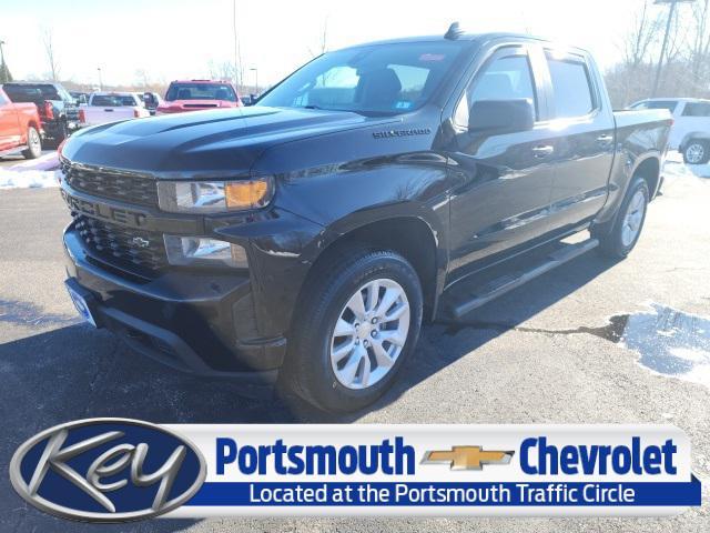 used 2021 Chevrolet Silverado 1500 car, priced at $24,981