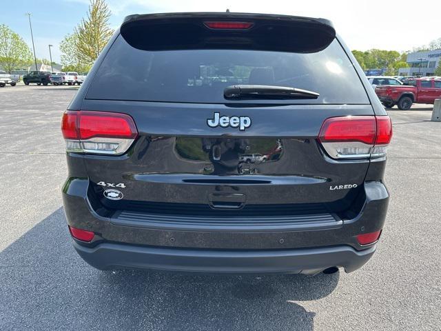 used 2021 Jeep Grand Cherokee car, priced at $24,999