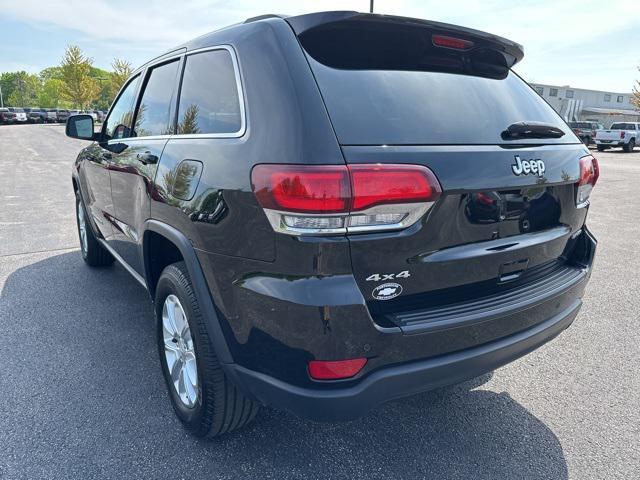 used 2021 Jeep Grand Cherokee car, priced at $25,999