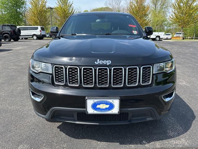 used 2021 Jeep Grand Cherokee car, priced at $24,999