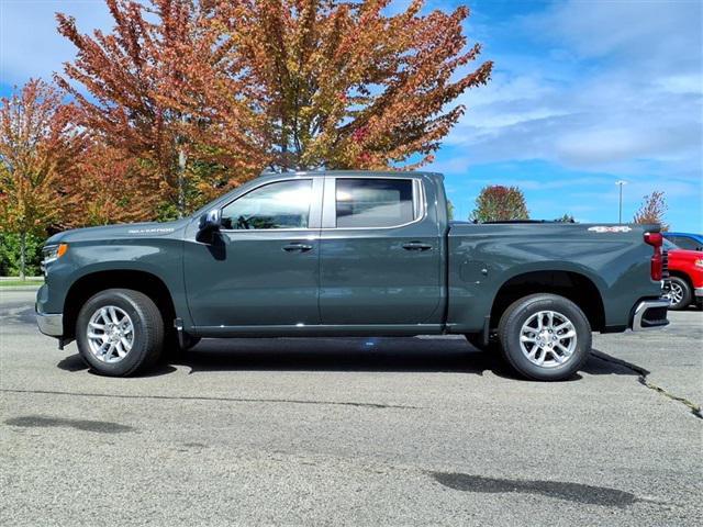 new 2026 Chevrolet Silverado 1500 car, priced at $47,740