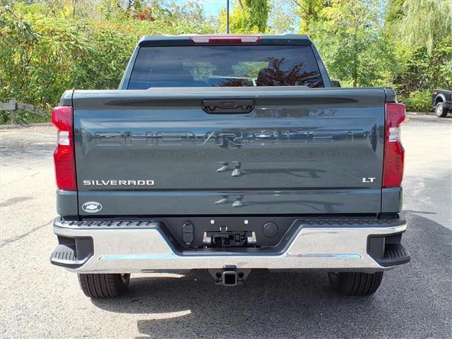 new 2026 Chevrolet Silverado 1500 car, priced at $47,740