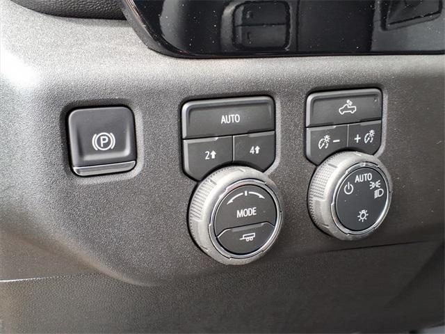 new 2026 Chevrolet Silverado 1500 car, priced at $47,740