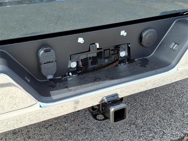 new 2026 Chevrolet Silverado 1500 car, priced at $47,740