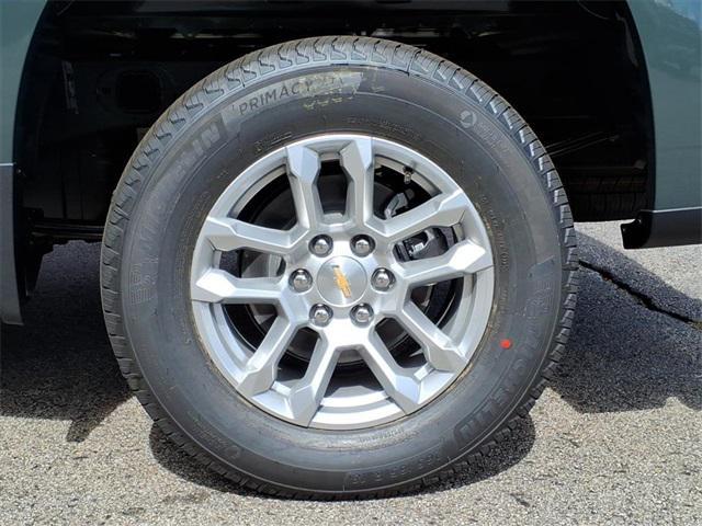 new 2026 Chevrolet Silverado 1500 car, priced at $47,740