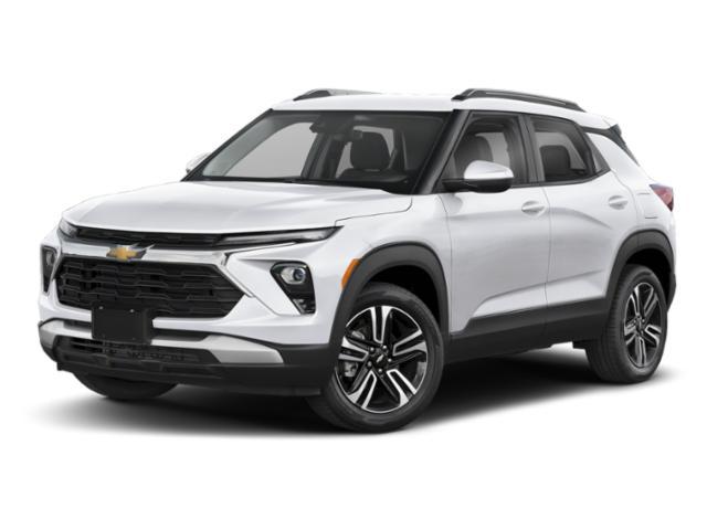 used 2024 Chevrolet TrailBlazer car, priced at $25,999