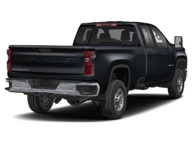 new 2025 Chevrolet Silverado 2500 car, priced at $52,655