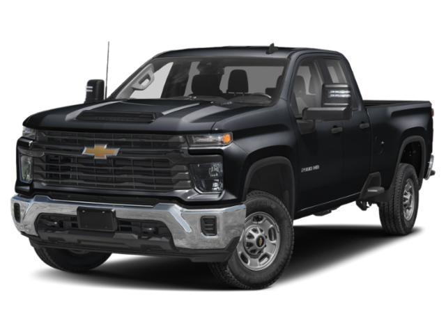 new 2025 Chevrolet Silverado 2500 car, priced at $51,405