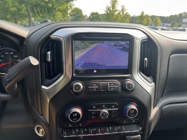 used 2019 Chevrolet Silverado 1500 car, priced at $30,999