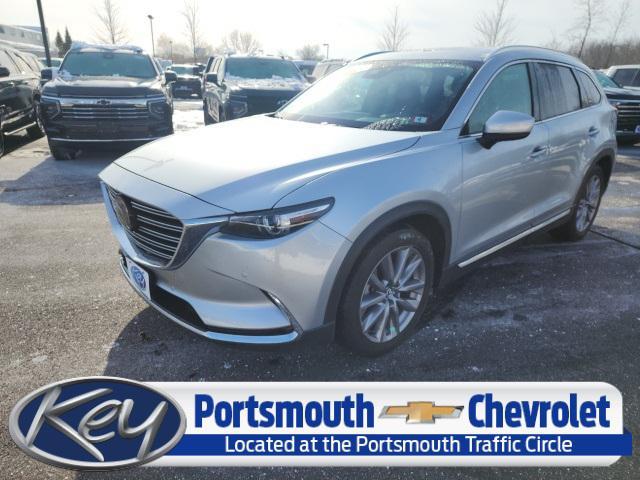 used 2021 Mazda CX-9 car, priced at $24,491