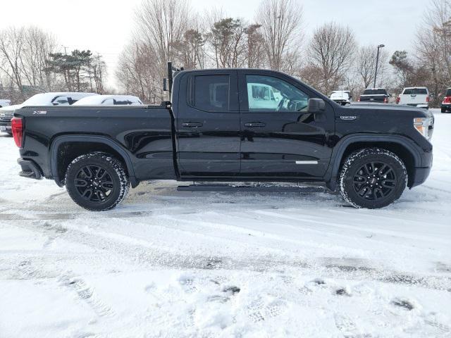 used 2020 GMC Sierra 1500 car, priced at $34,591