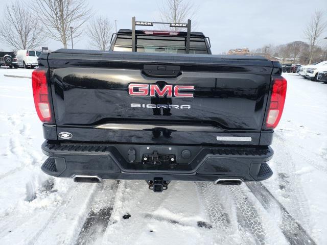 used 2020 GMC Sierra 1500 car, priced at $34,591