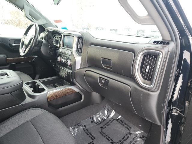 used 2020 GMC Sierra 1500 car, priced at $34,591