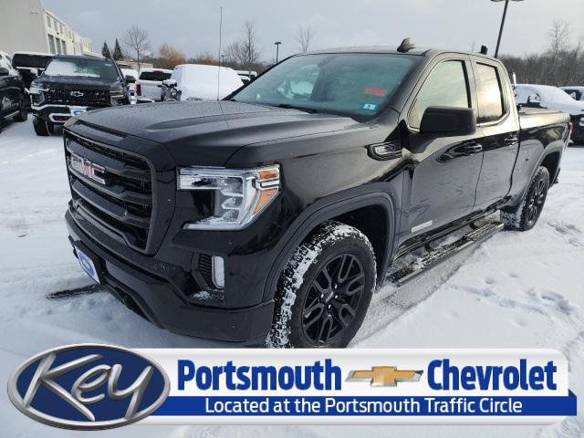 used 2020 GMC Sierra 1500 car, priced at $34,591