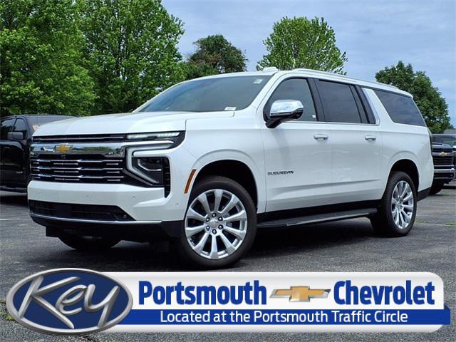 new 2025 Chevrolet Suburban car, priced at $82,205