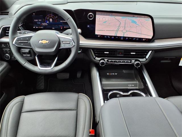 new 2025 Chevrolet Suburban car, priced at $80,705