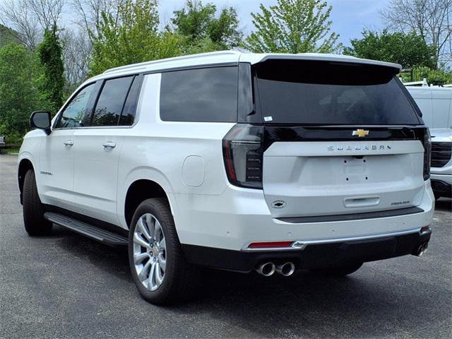 new 2025 Chevrolet Suburban car, priced at $80,705