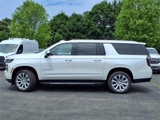 new 2025 Chevrolet Suburban car, priced at $80,705