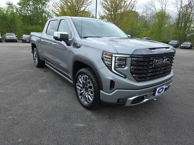 used 2024 GMC Sierra 1500 car, priced at $65,591