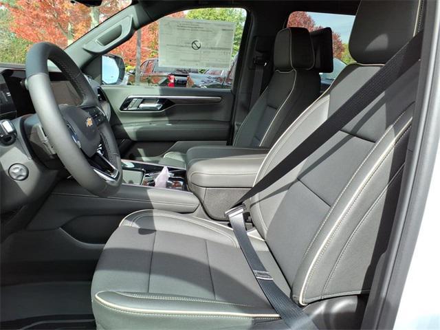 new 2026 Chevrolet Tahoe car, priced at $83,405