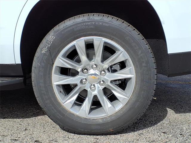 new 2026 Chevrolet Tahoe car, priced at $83,405