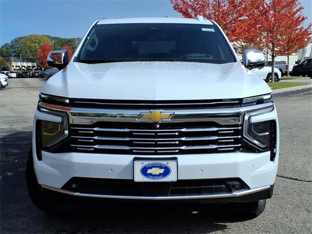 new 2026 Chevrolet Tahoe car, priced at $83,405