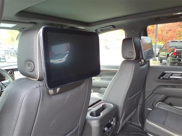 new 2026 Chevrolet Tahoe car, priced at $83,405