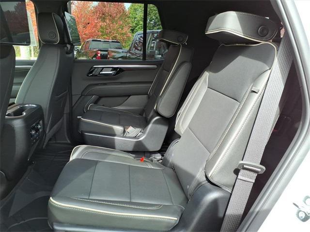 new 2026 Chevrolet Tahoe car, priced at $83,405