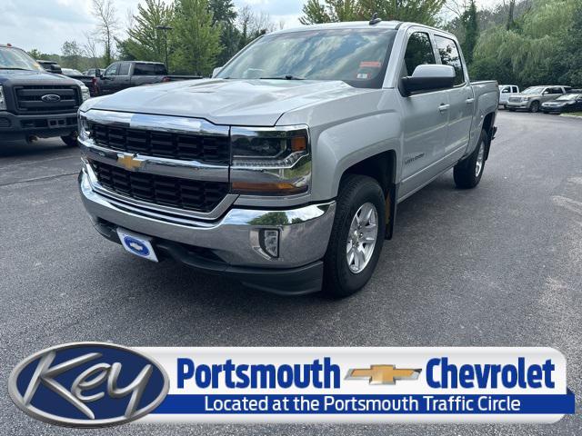 used 2018 Chevrolet Silverado 1500 car, priced at $25,999