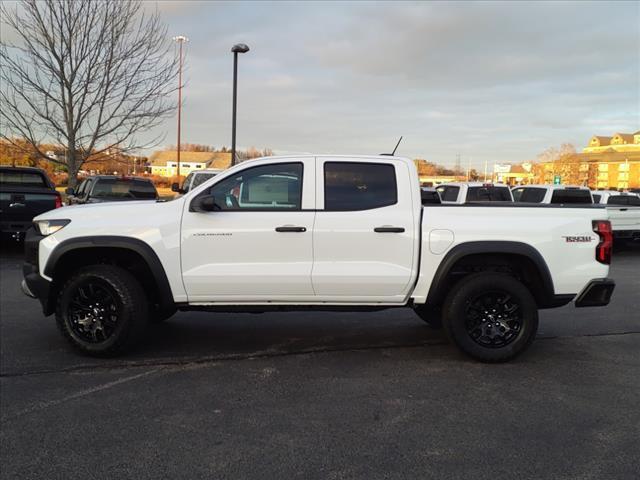 new 2024 Chevrolet Colorado car, priced at $40,695