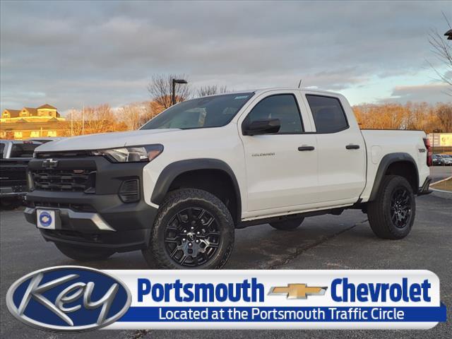 new 2024 Chevrolet Colorado car, priced at $40,695