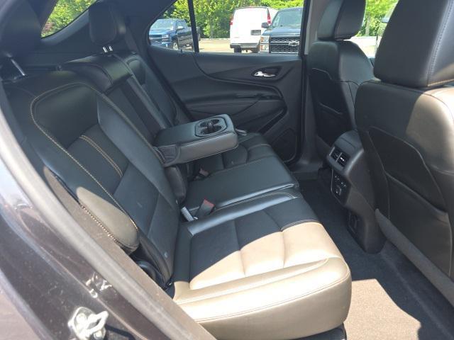 used 2022 Chevrolet Equinox car, priced at $23,999