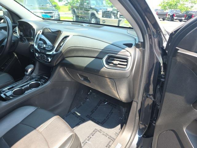 used 2022 Chevrolet Equinox car, priced at $23,999