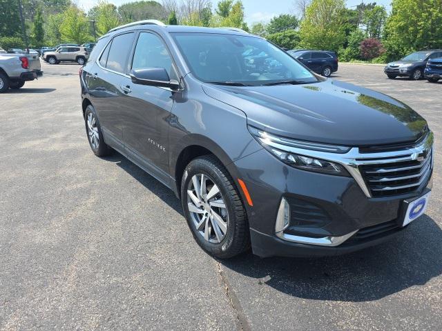 used 2022 Chevrolet Equinox car, priced at $23,999