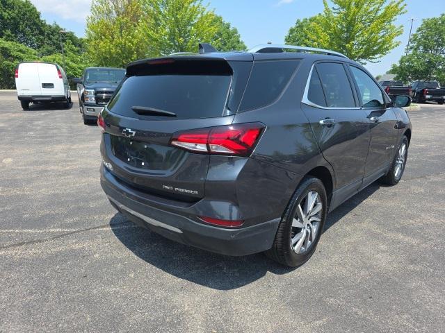 used 2022 Chevrolet Equinox car, priced at $23,999