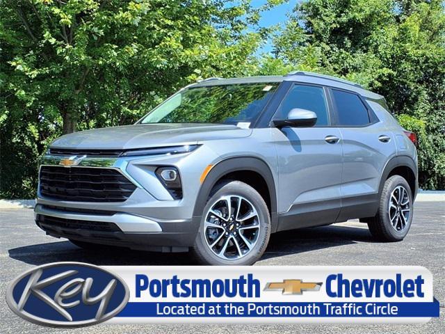 new 2025 Chevrolet TrailBlazer car, priced at $26,700
