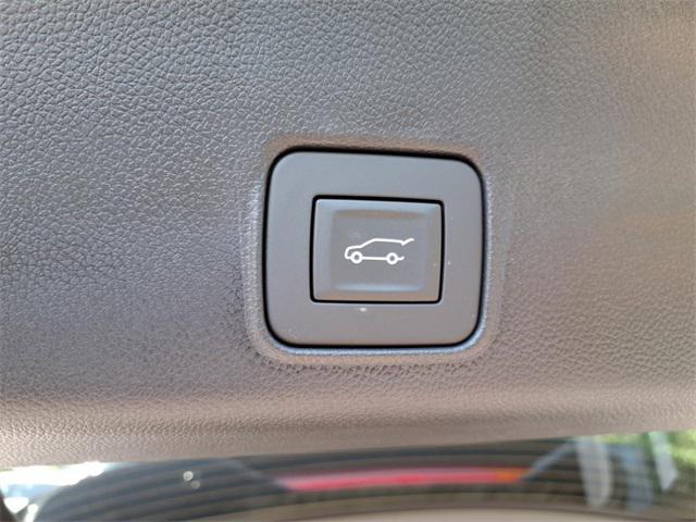 new 2025 Chevrolet TrailBlazer car, priced at $26,700