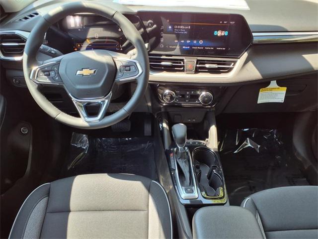 new 2025 Chevrolet TrailBlazer car, priced at $26,700