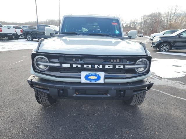 used 2021 Ford Bronco car, priced at $38,591