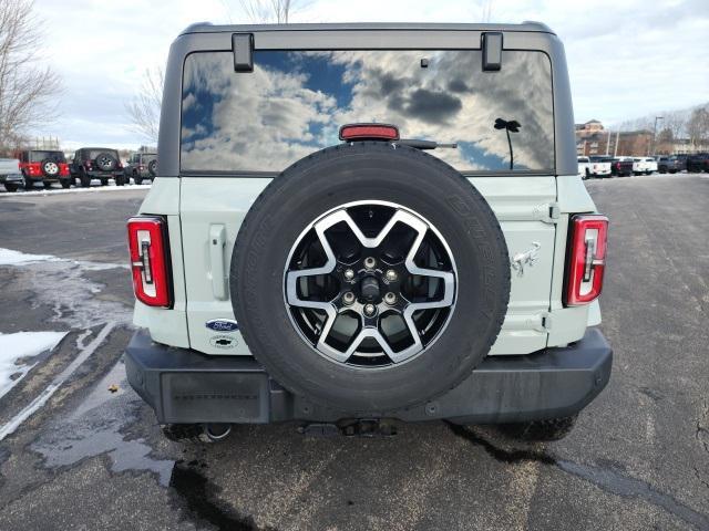 used 2021 Ford Bronco car, priced at $38,591