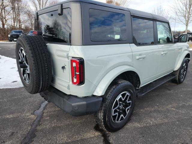 used 2021 Ford Bronco car, priced at $38,591