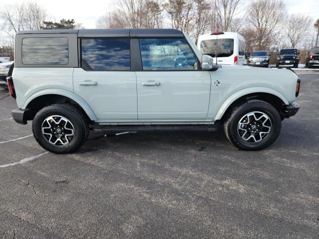 used 2021 Ford Bronco car, priced at $38,591