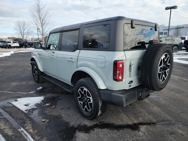 used 2021 Ford Bronco car, priced at $38,591