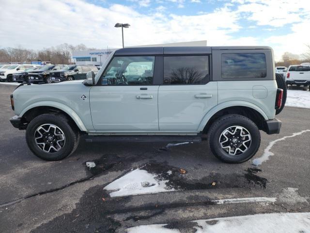 used 2021 Ford Bronco car, priced at $38,591