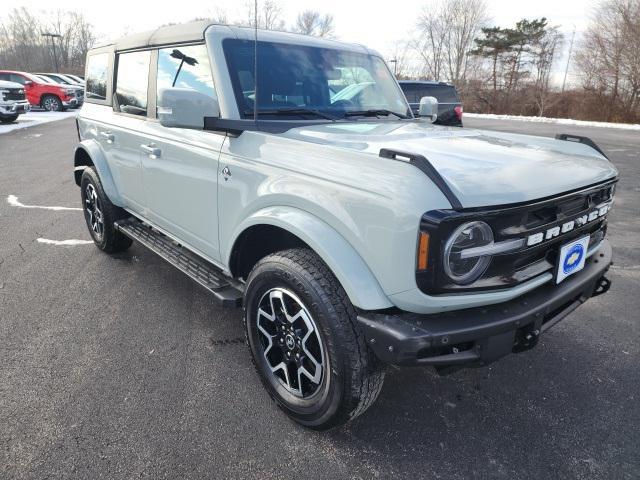 used 2021 Ford Bronco car, priced at $38,591