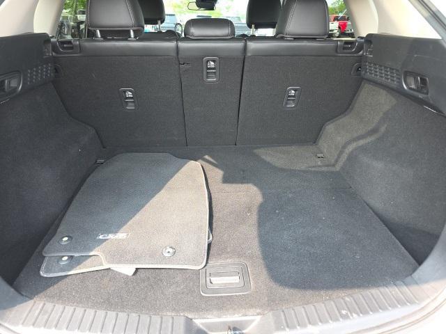 used 2024 Mazda CX-5 car, priced at $25,981